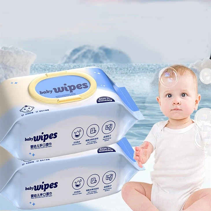 Jutīgas mitrās salvetes